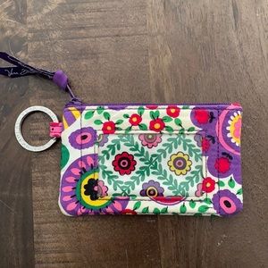NWOT Vera Bradley Coin Purse/ID Holder